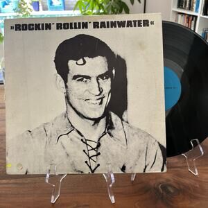 Marvin Rainwater Rockin' Rollin' Rainwater Vol. 1 Vinyl LP CCL 1113
